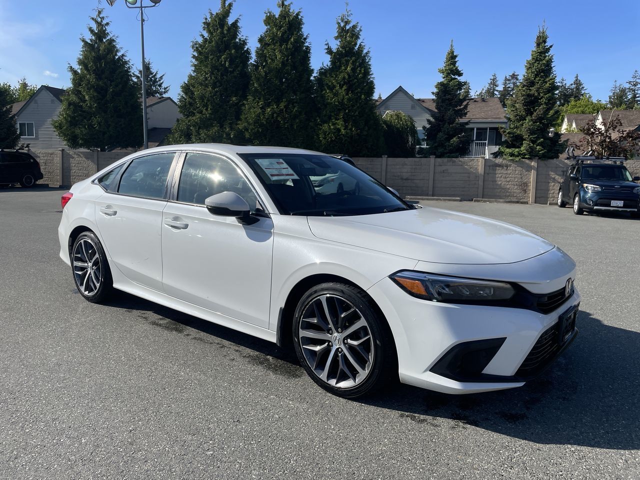 2022 Honda Civic in Surrey, British Columbia