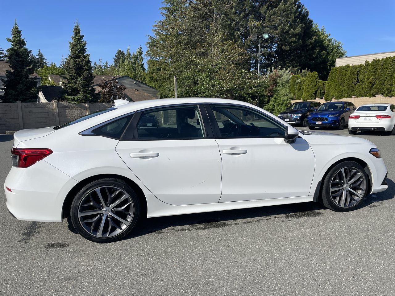 2022 Honda Civic in Surrey, British Columbia