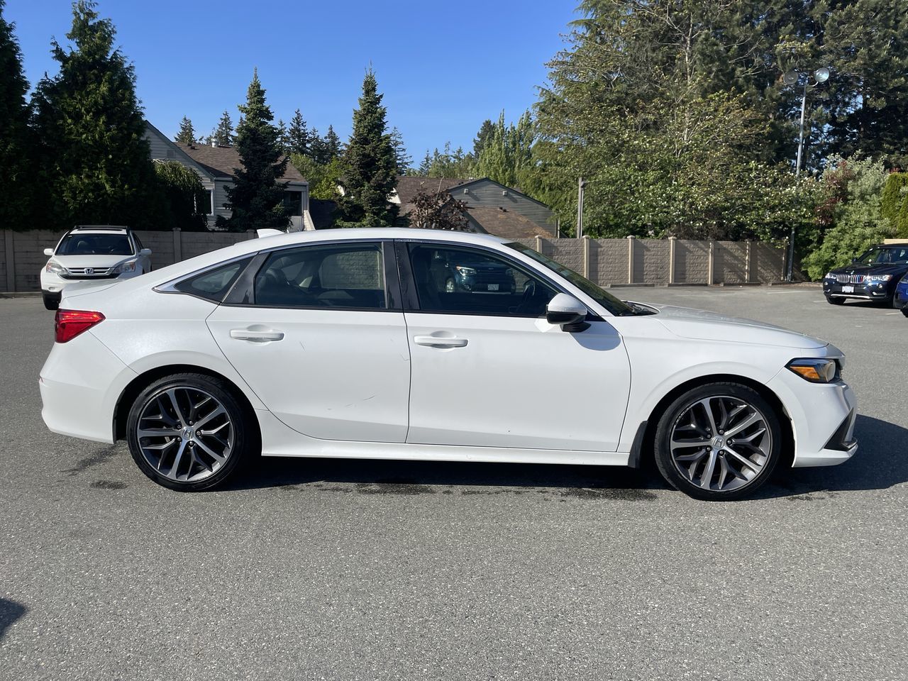 2022 Honda Civic in Surrey, British Columbia