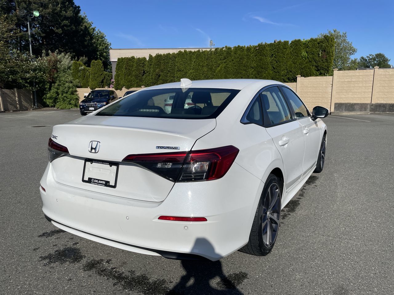 2022 Honda Civic in Surrey, British Columbia