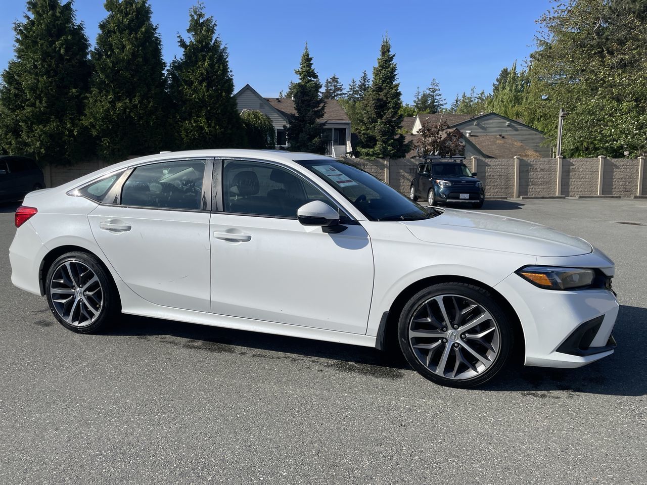 2022 Honda Civic in Surrey, British Columbia