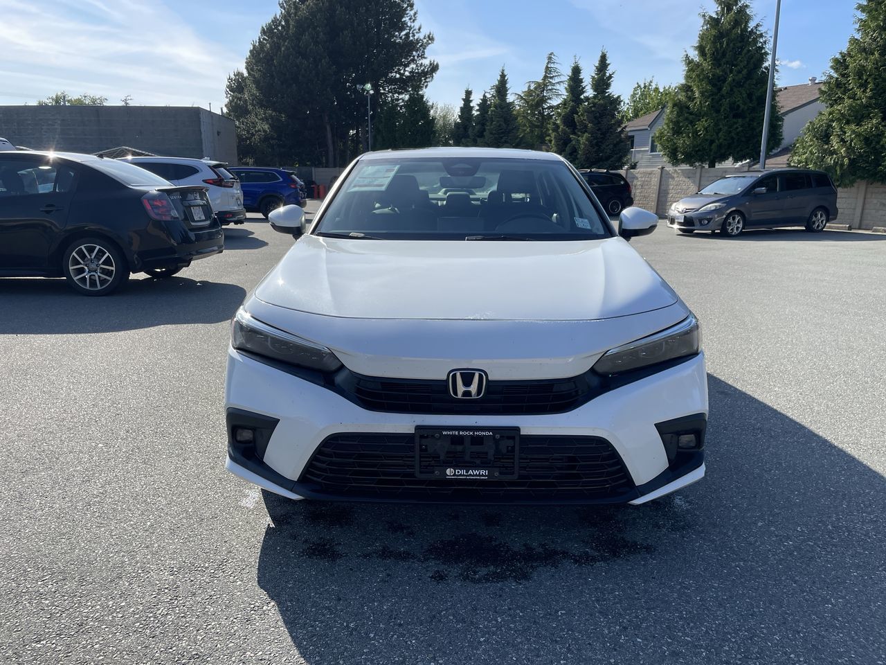 2022 Honda Civic in Surrey, British Columbia