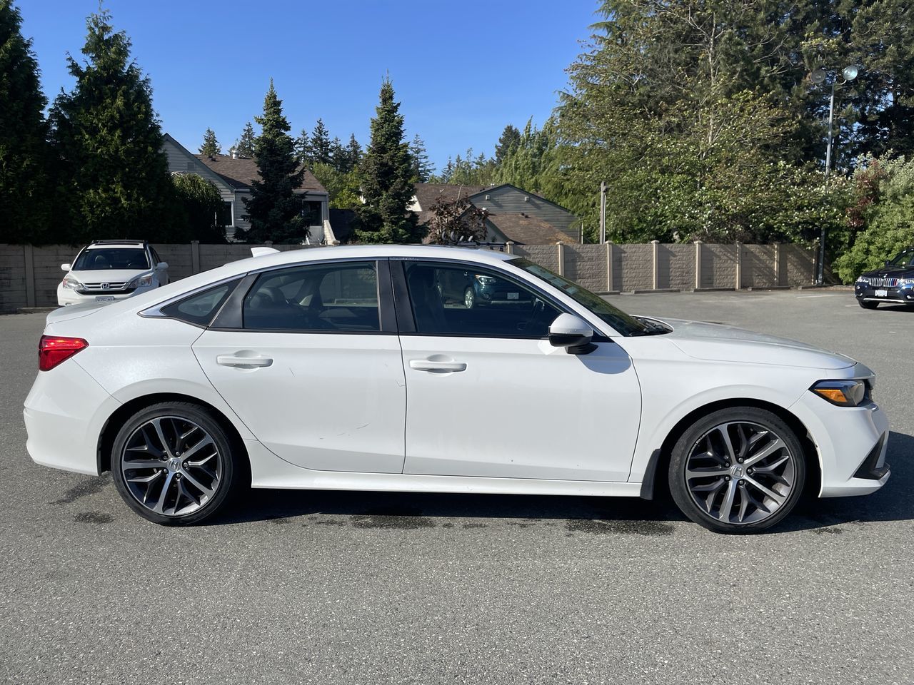 2022 Honda Civic in Surrey, British Columbia