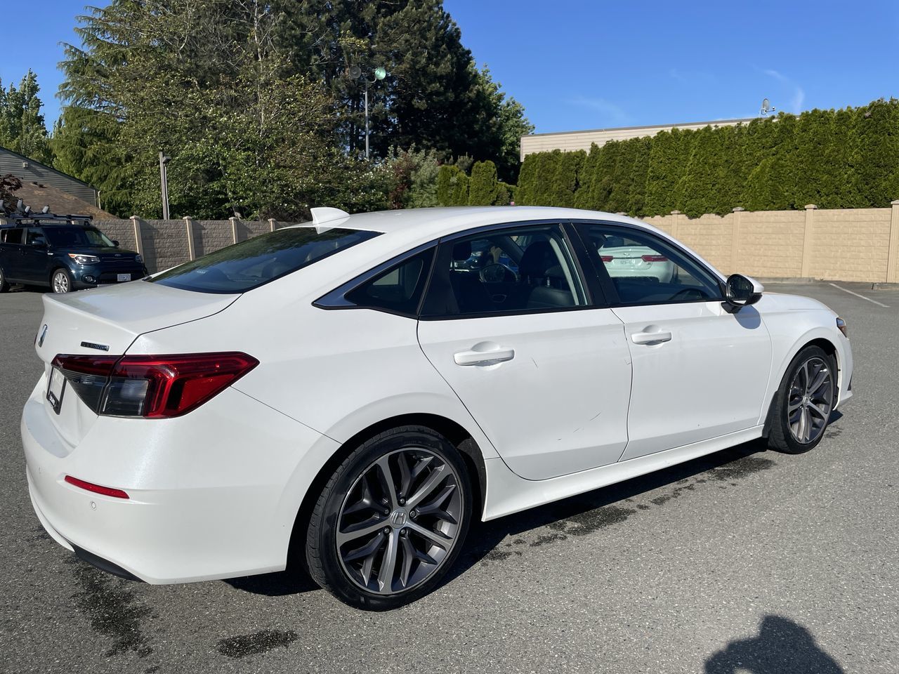 2022 Honda Civic in Surrey, British Columbia