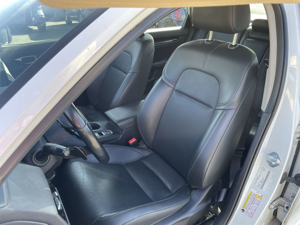 2022 Honda Civic in Surrey, British Columbia
