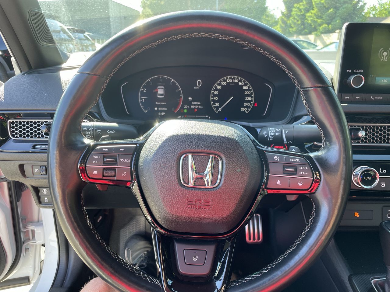 Honda Civic  2022 à Surrey, Colombie-Britannique