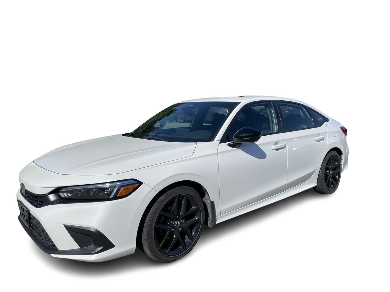 Honda Civic  2022 à Surrey, Colombie-Britannique