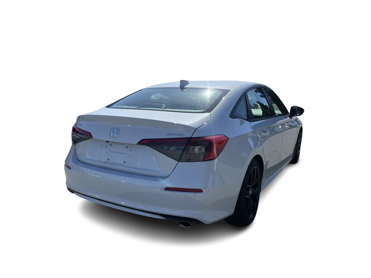 Honda Civic  2022 à Surrey, Colombie-Britannique