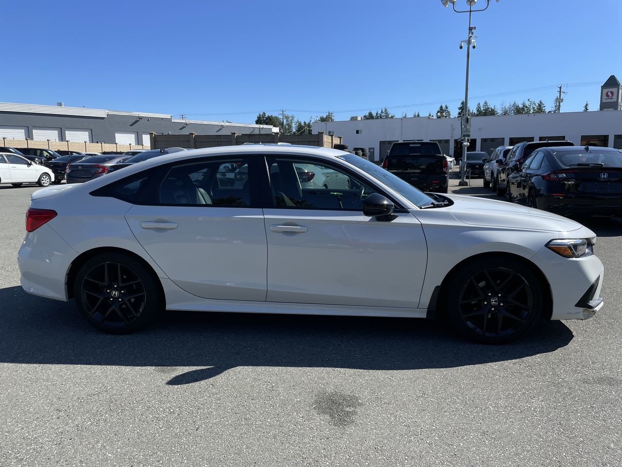 Honda Civic  2022 à Surrey, Colombie-Britannique