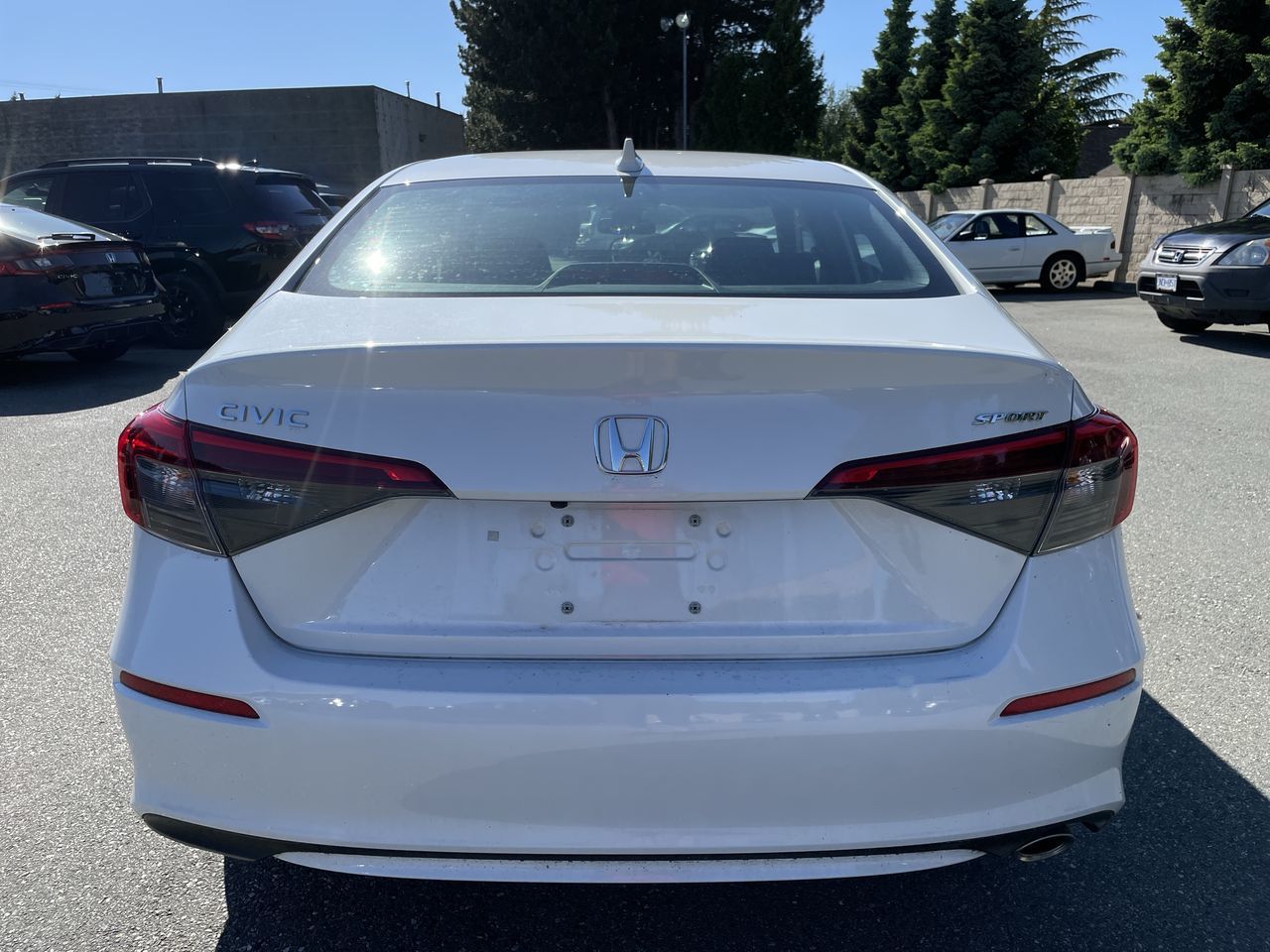 Honda Civic  2022 à Surrey, Colombie-Britannique
