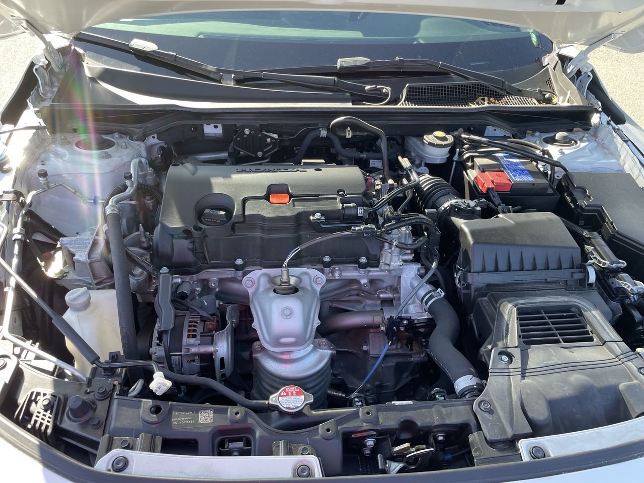 Honda Civic  2022 à Surrey, Colombie-Britannique