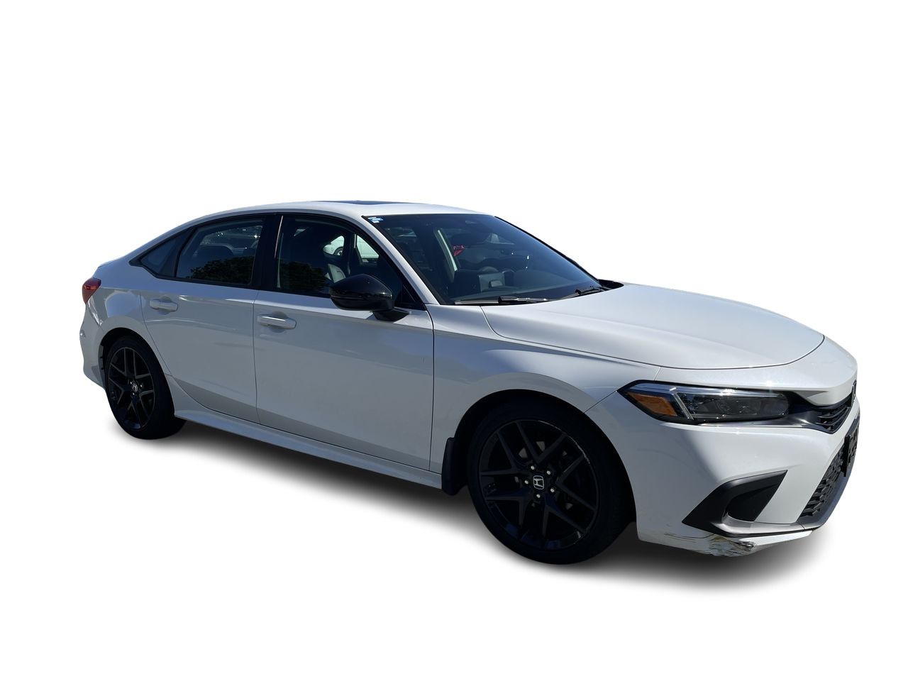 2022 Honda Civic in Surrey, British Columbia