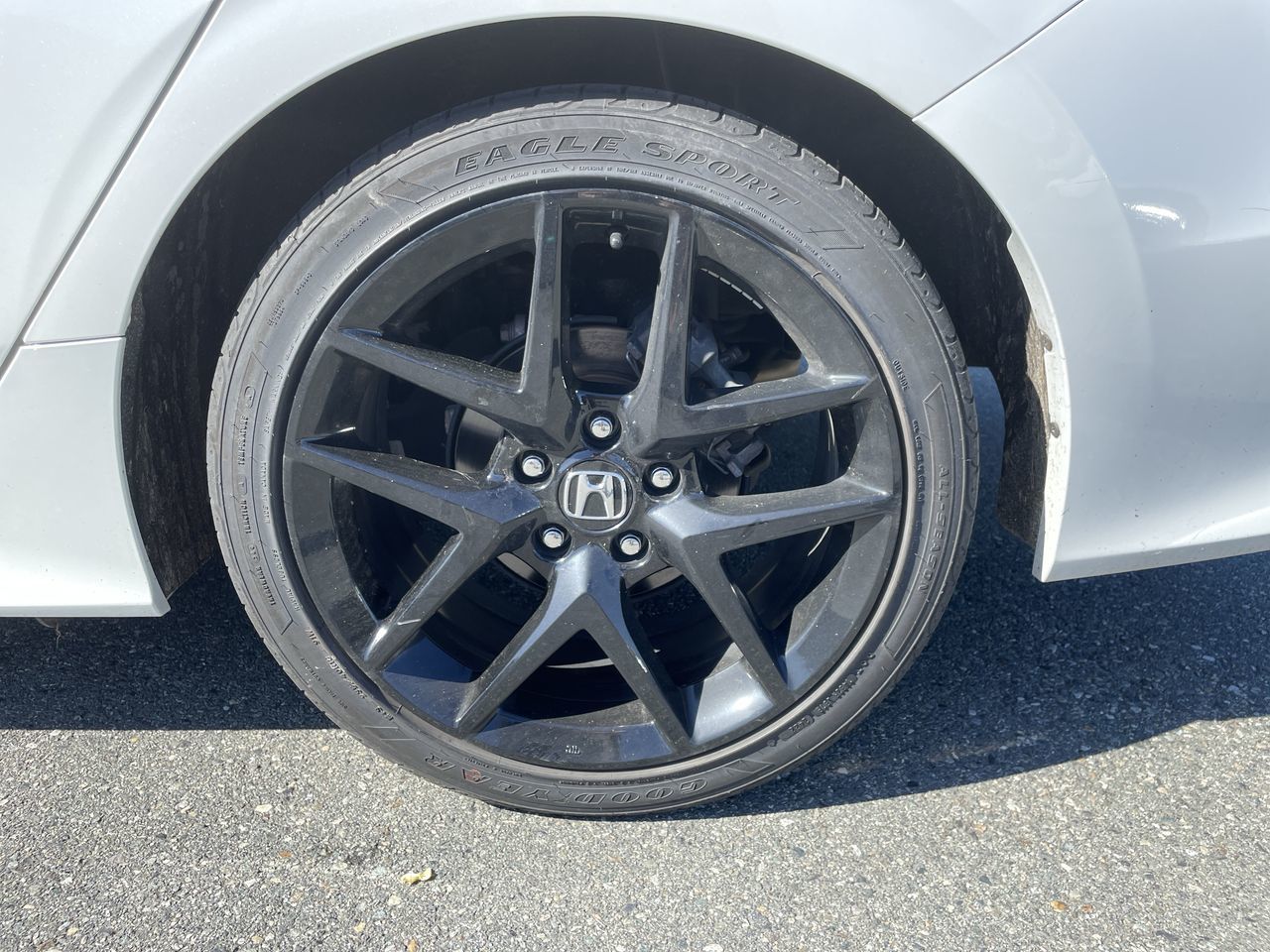 Honda Civic  2022 à Surrey, Colombie-Britannique