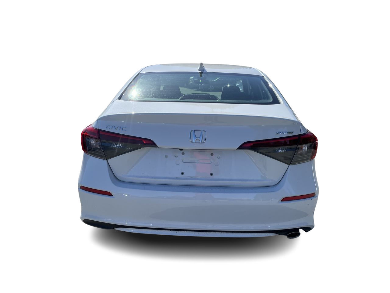 Honda Civic  2022 à Surrey, Colombie-Britannique