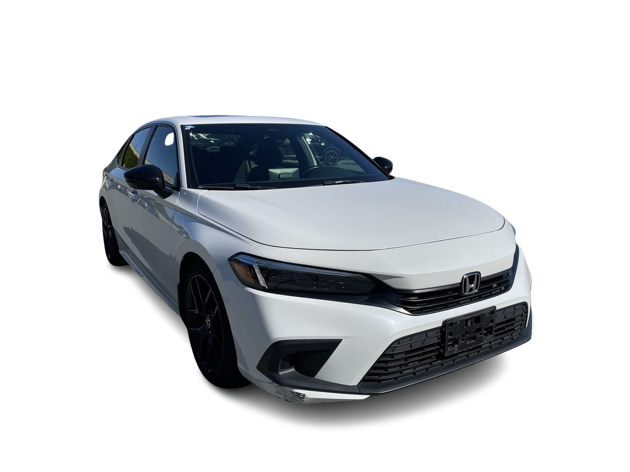 Honda Civic  2022 à Surrey, Colombie-Britannique