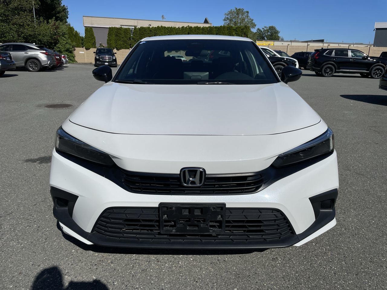 Honda Civic  2022 à Surrey, Colombie-Britannique