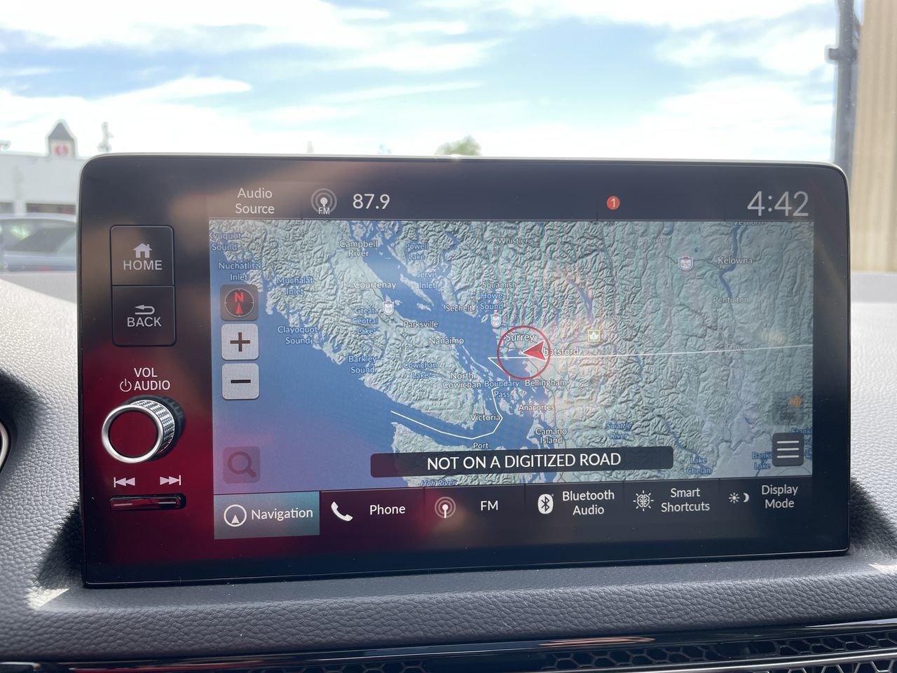 2022 Honda Civic in Surrey, British Columbia