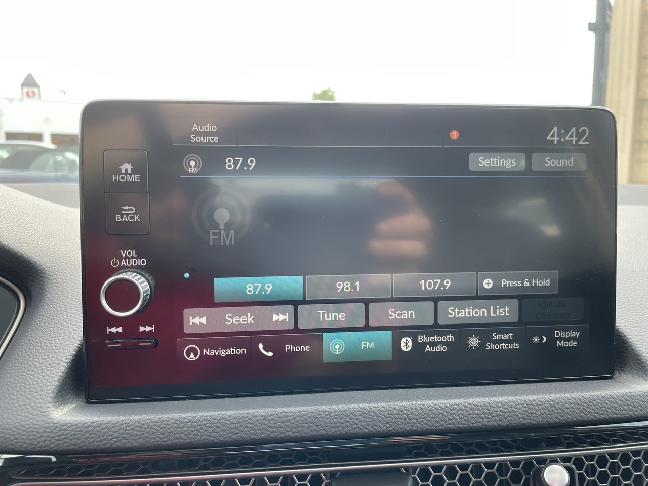 2022 Honda Civic in Surrey, British Columbia