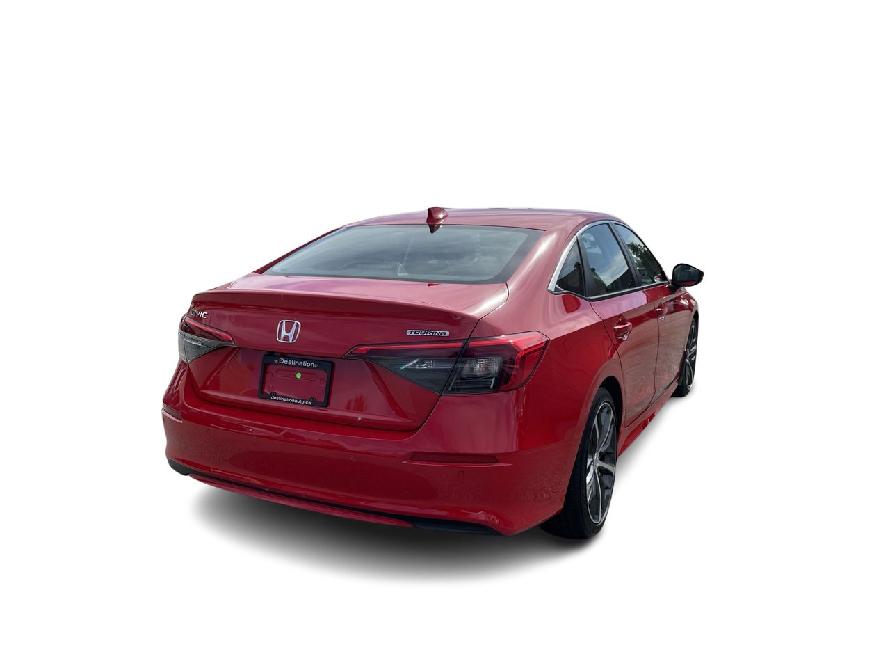 2022 Honda Civic in Surrey, British Columbia
