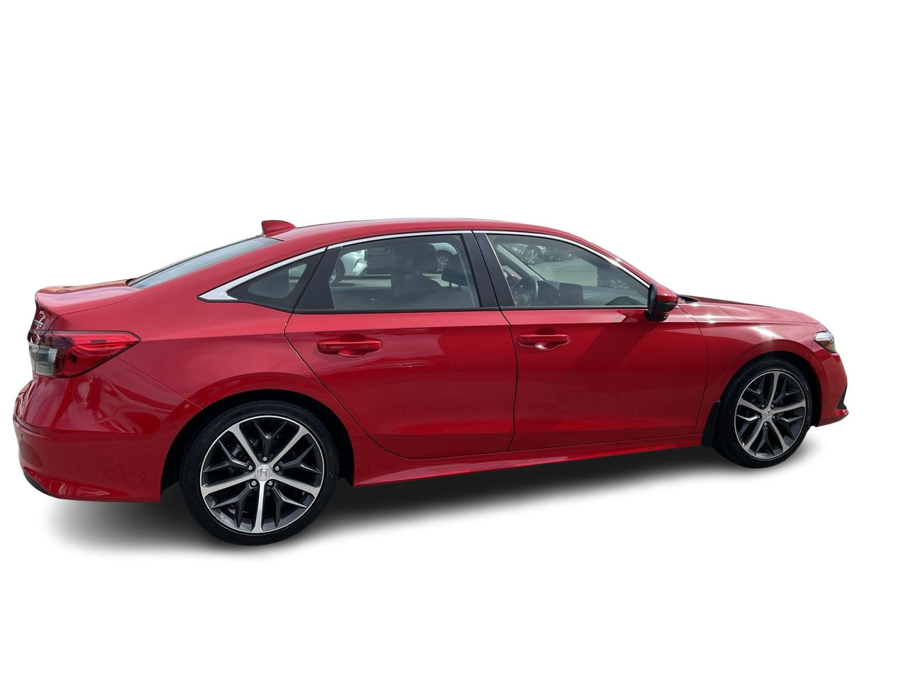2022 Honda Civic in Surrey, British Columbia