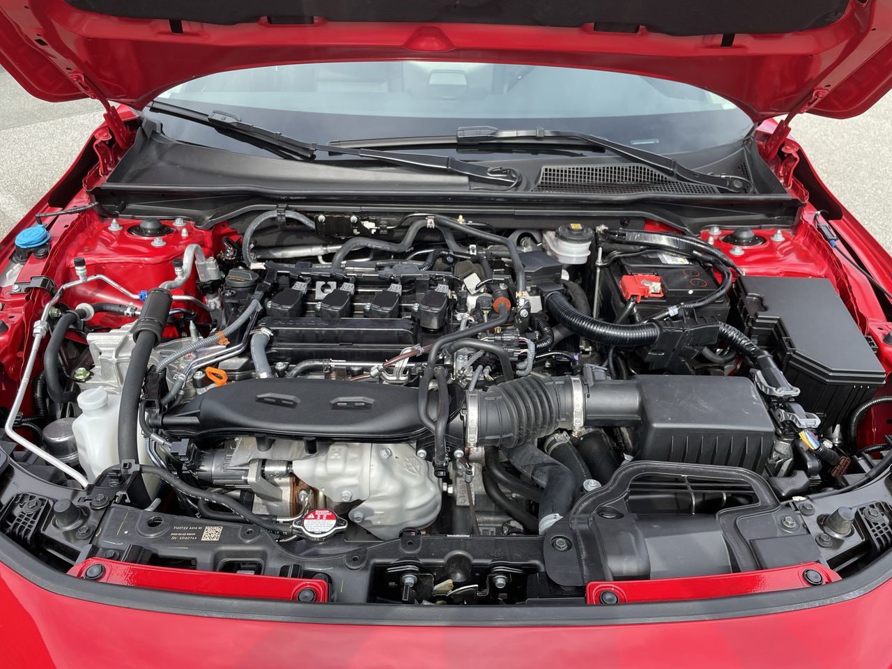 2022 Honda Civic in Surrey, British Columbia