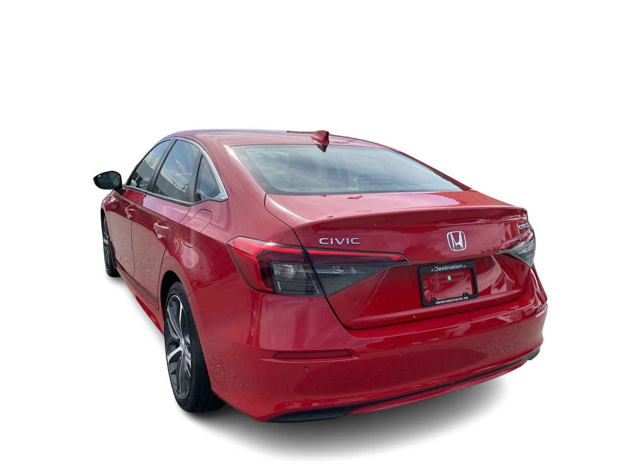 2022 Honda Civic in Surrey, British Columbia