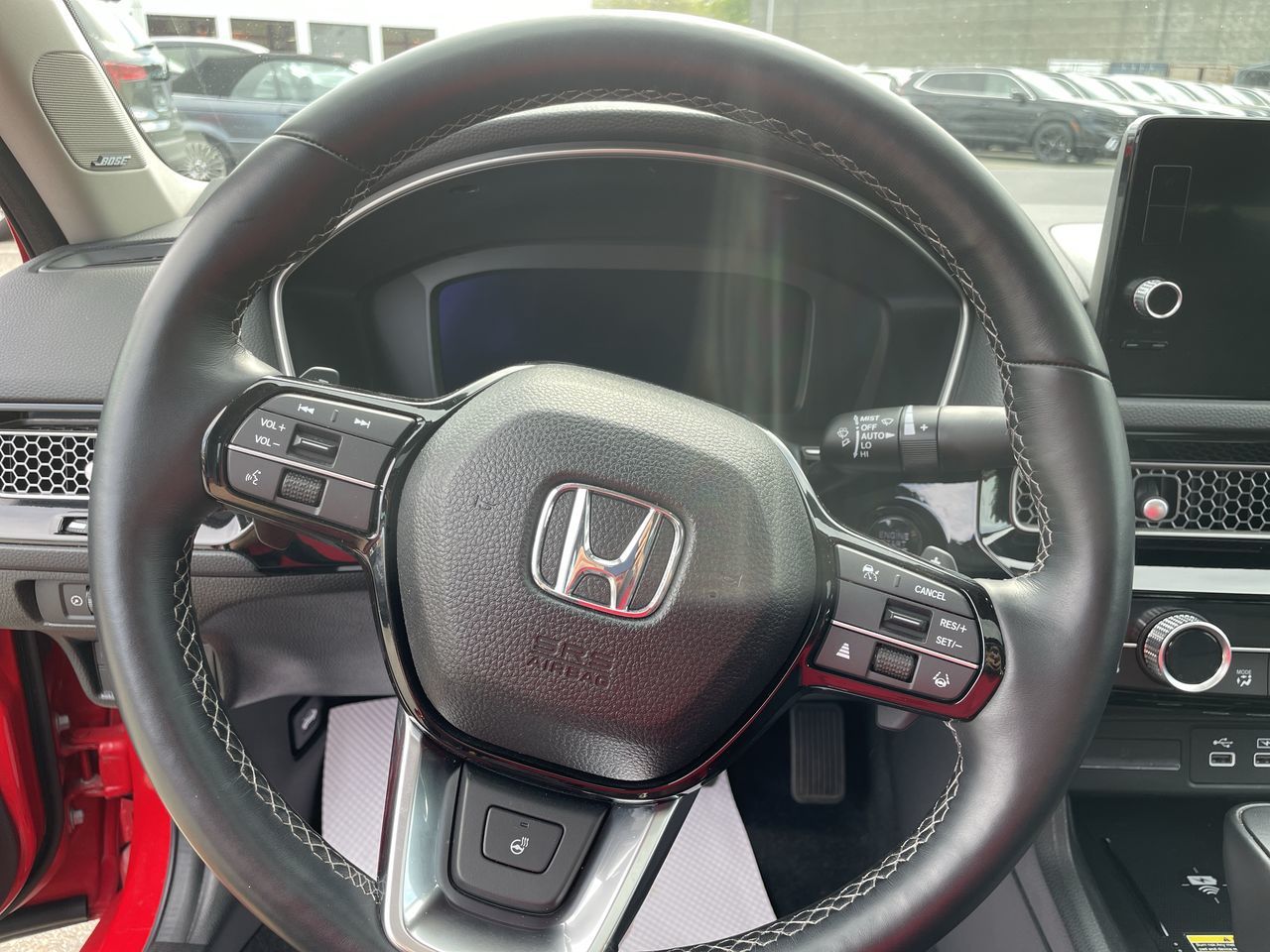 2022 Honda Civic in Surrey, British Columbia