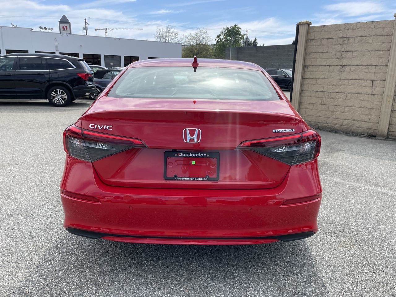 2022 Honda Civic in Surrey, British Columbia