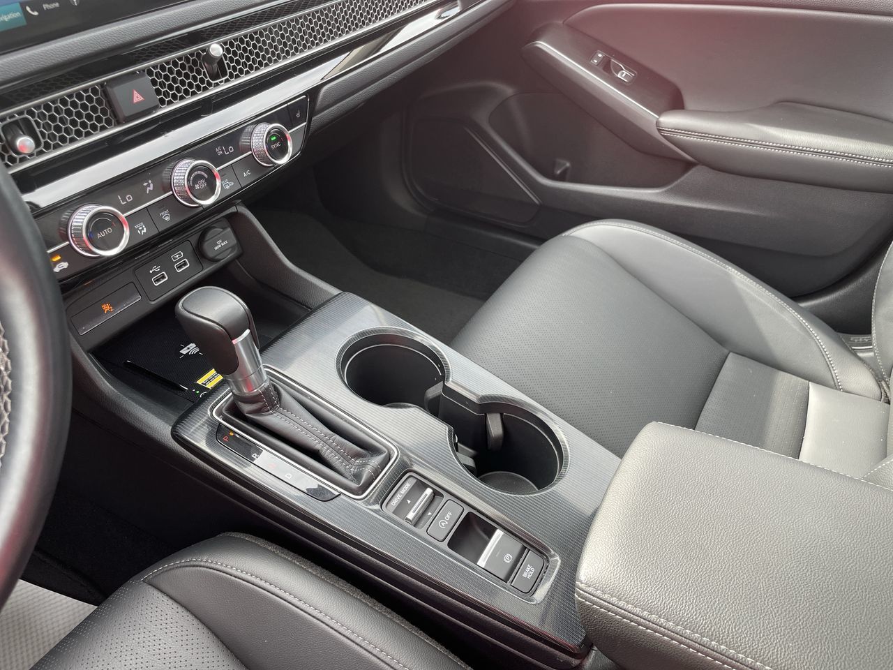 2022 Honda Civic in Surrey, British Columbia