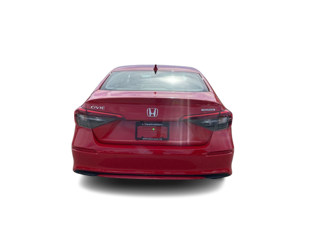 2022 Honda Civic in Surrey, British Columbia