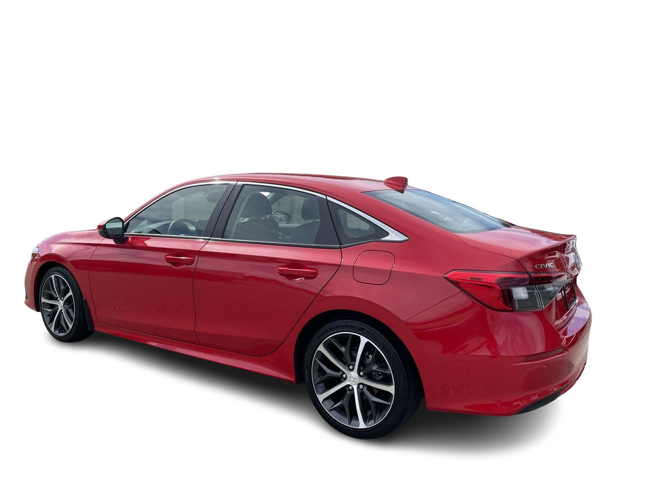 2022 Honda Civic in Surrey, British Columbia