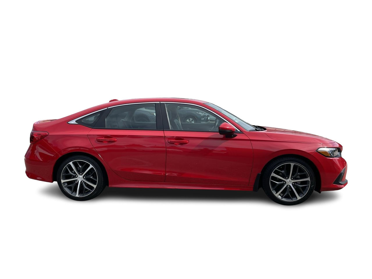 2022 Honda Civic in Surrey, British Columbia