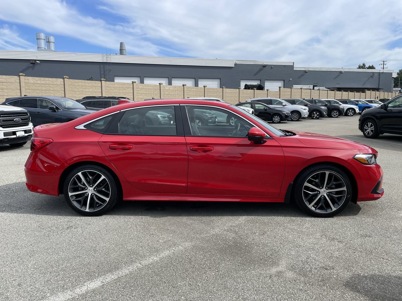 2022 Honda Civic in Surrey, British Columbia