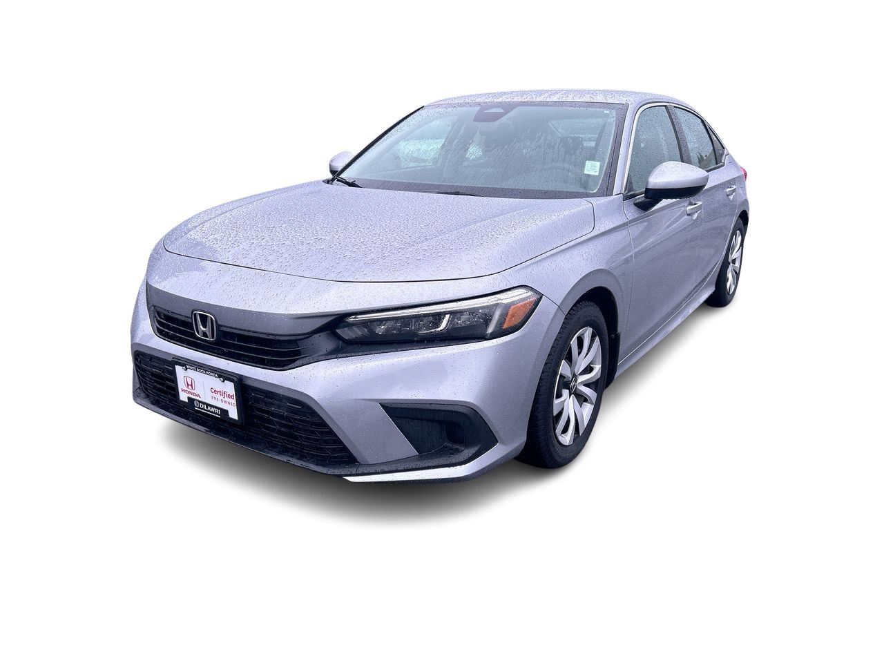 2022 Honda Civic in Surrey, British Columbia