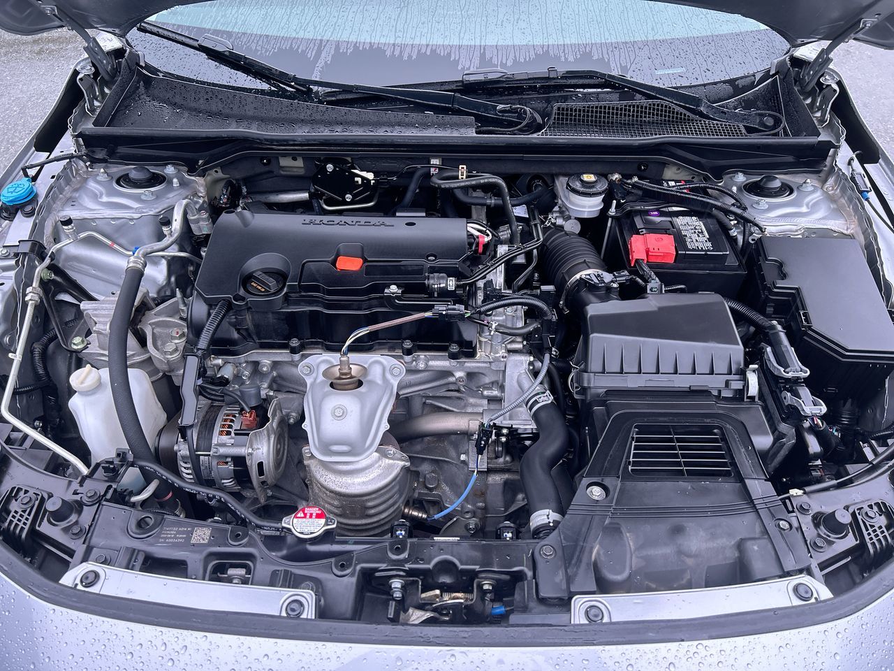 2022 Honda Civic in Surrey, British Columbia