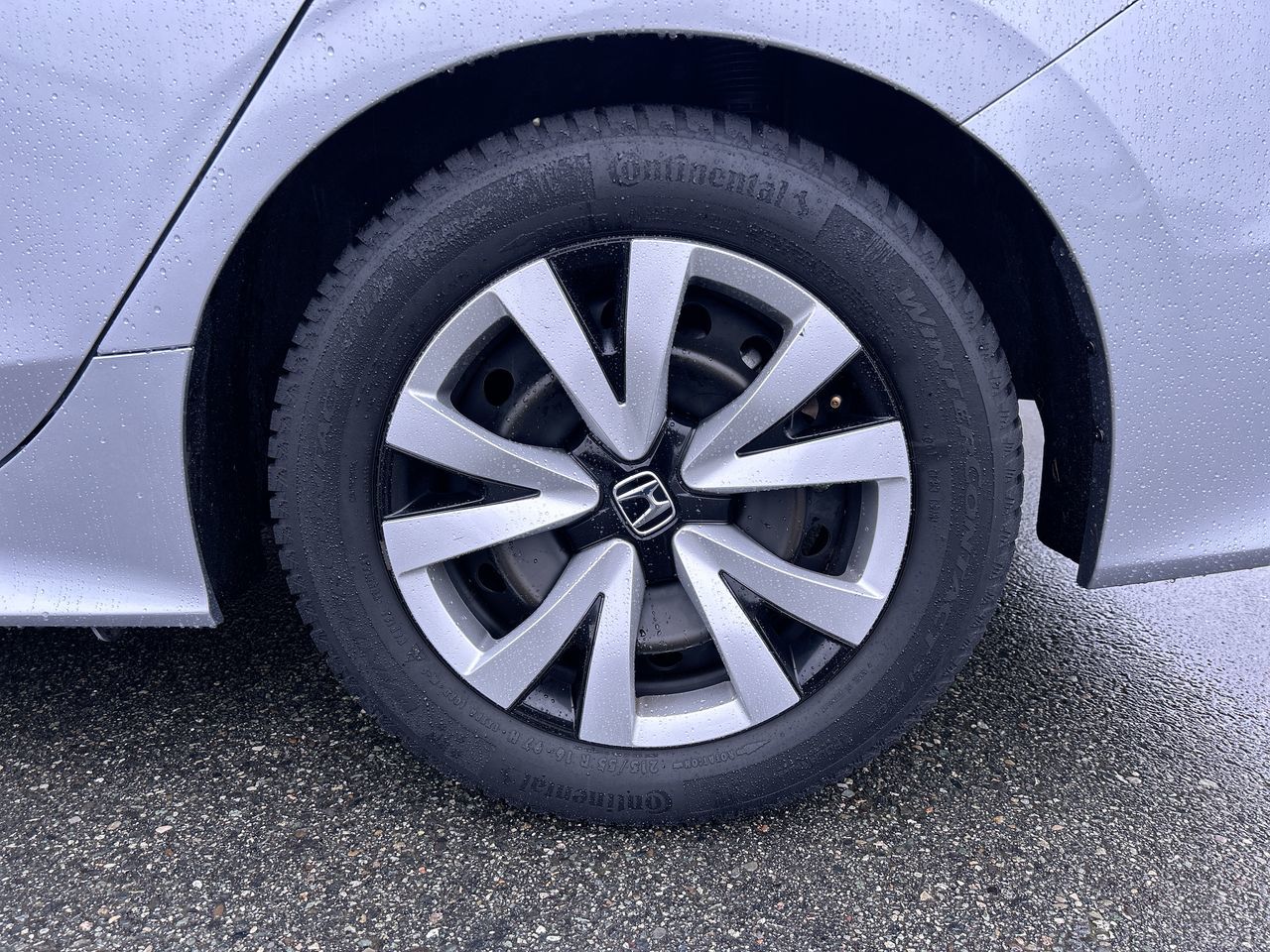 2022 Honda Civic in Surrey, British Columbia