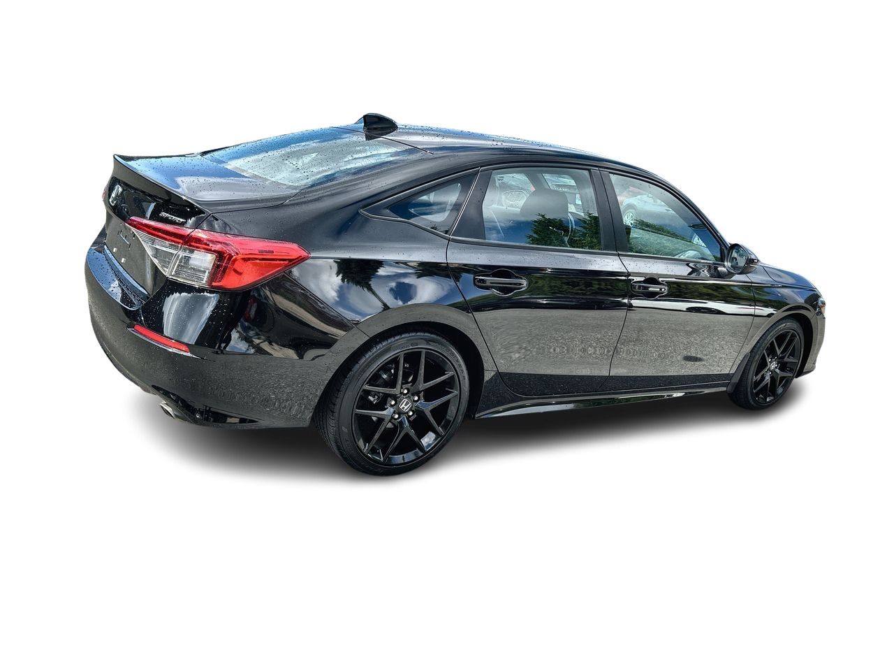 Honda Civic  2022 à Surrey, Colombie-Britannique