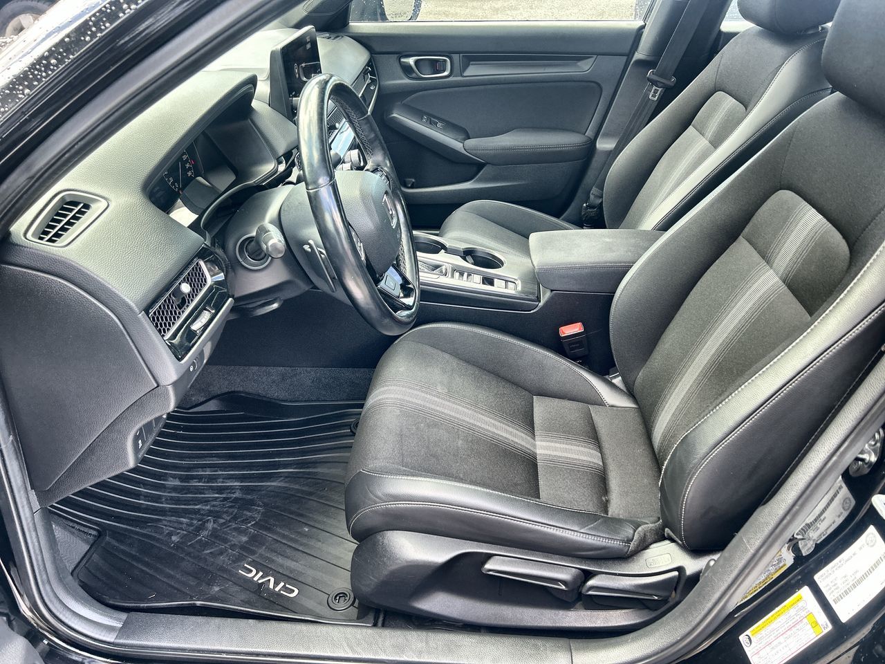 Honda Civic  2022 à Surrey, Colombie-Britannique