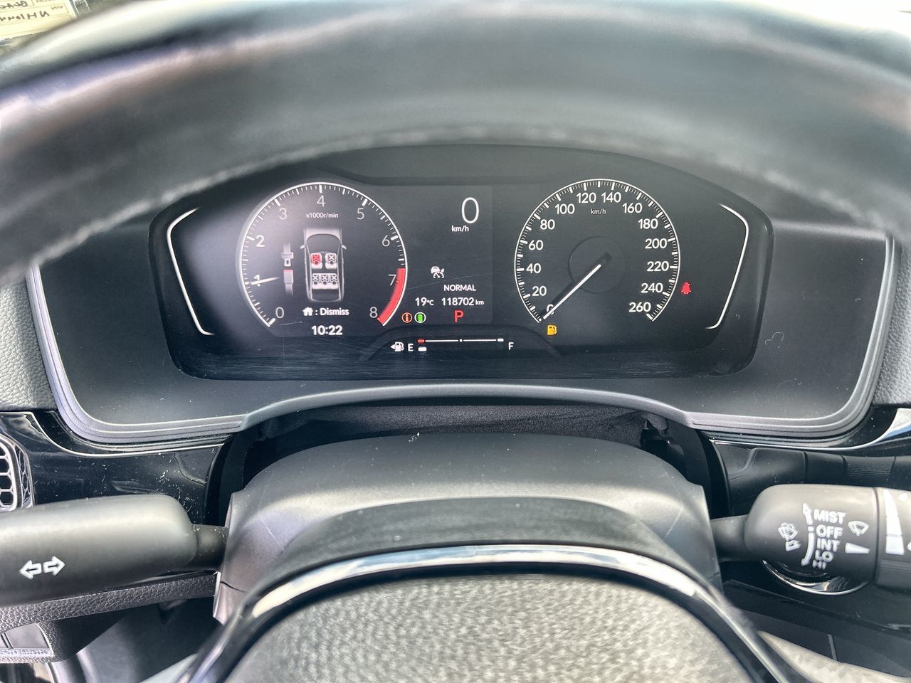 Honda Civic  2022 à Surrey, Colombie-Britannique