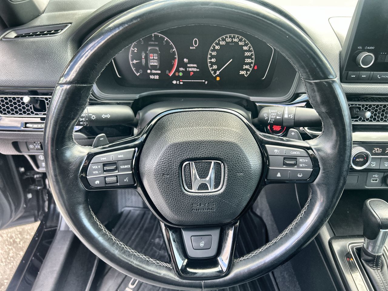 Honda Civic  2022 à Surrey, Colombie-Britannique