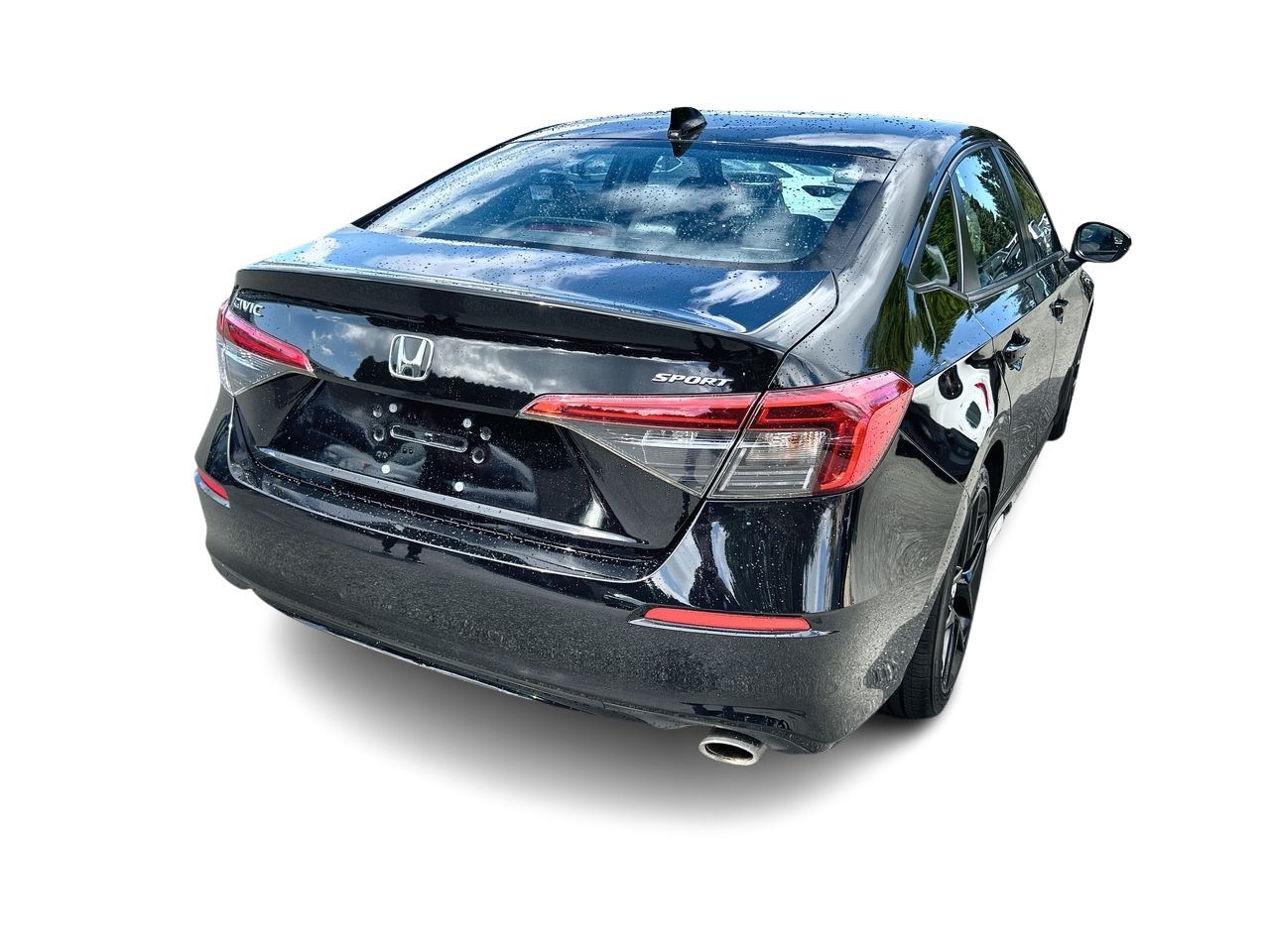 Honda Civic  2022 à Surrey, Colombie-Britannique
