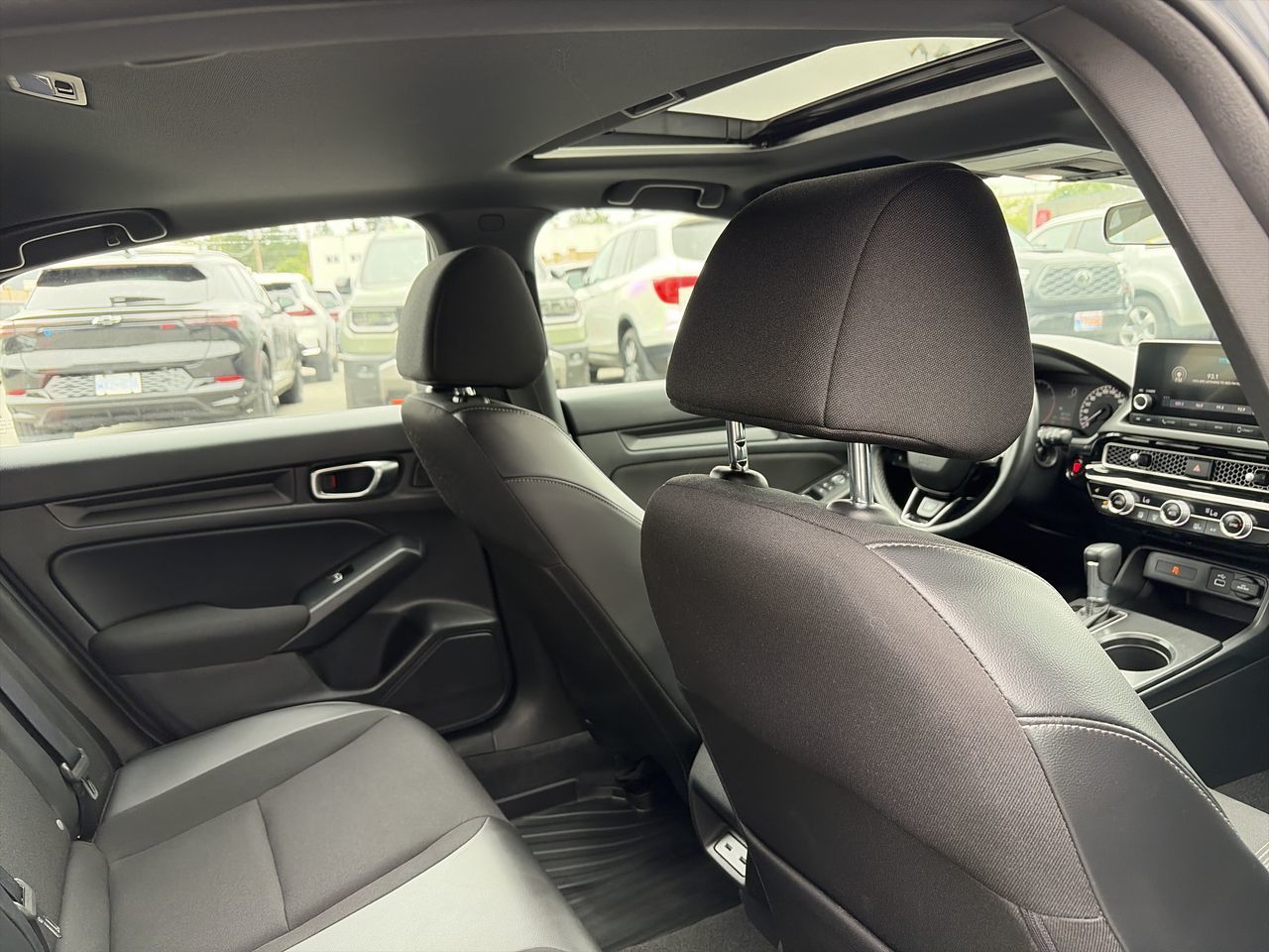 2022  Civic