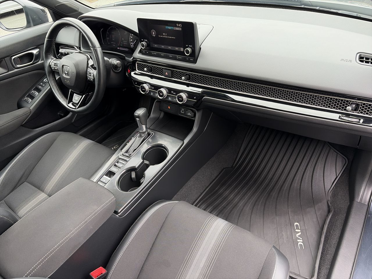 2022  Civic