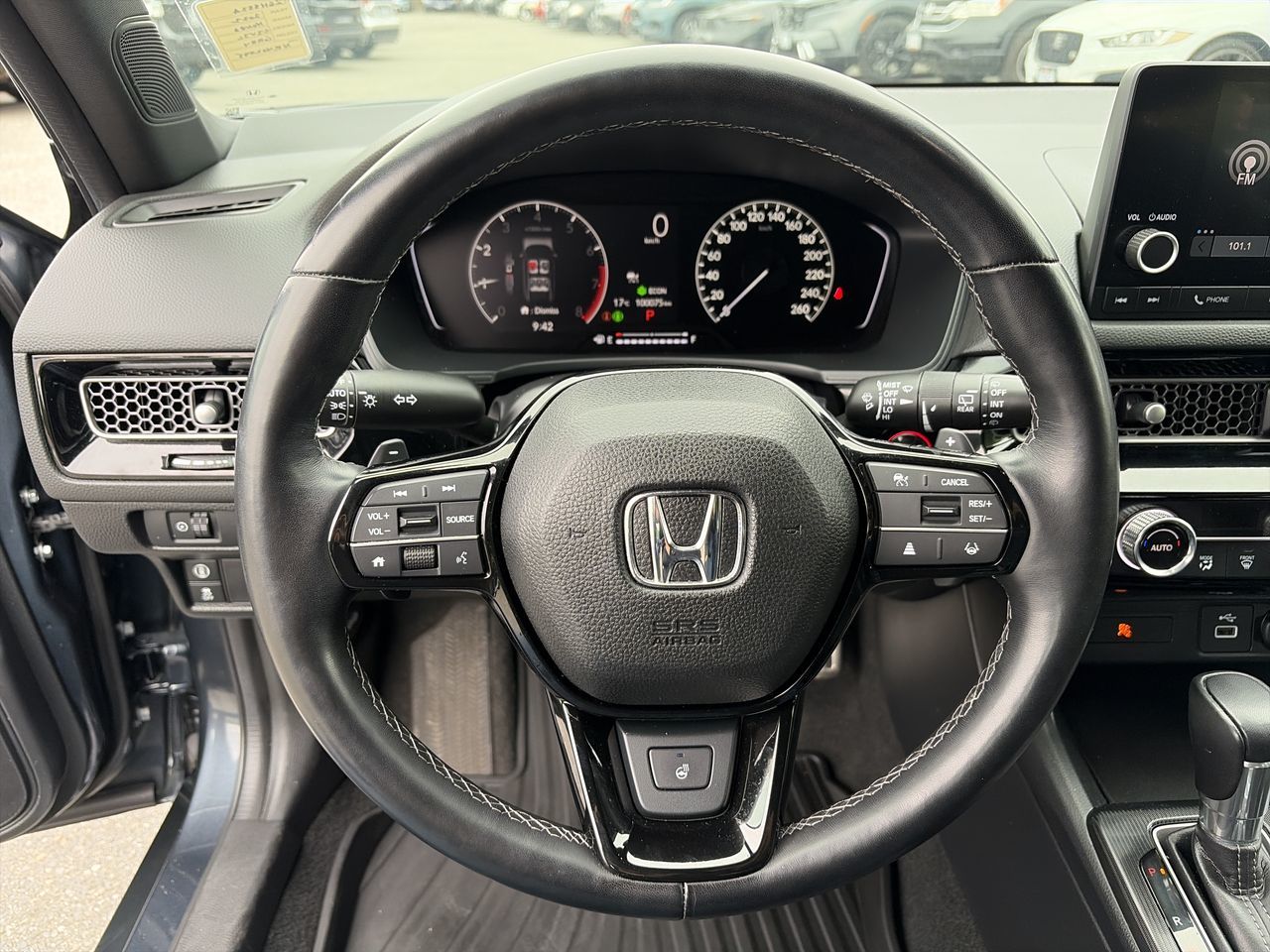 2022  Civic