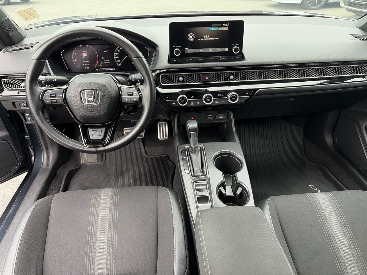 2022  Civic
