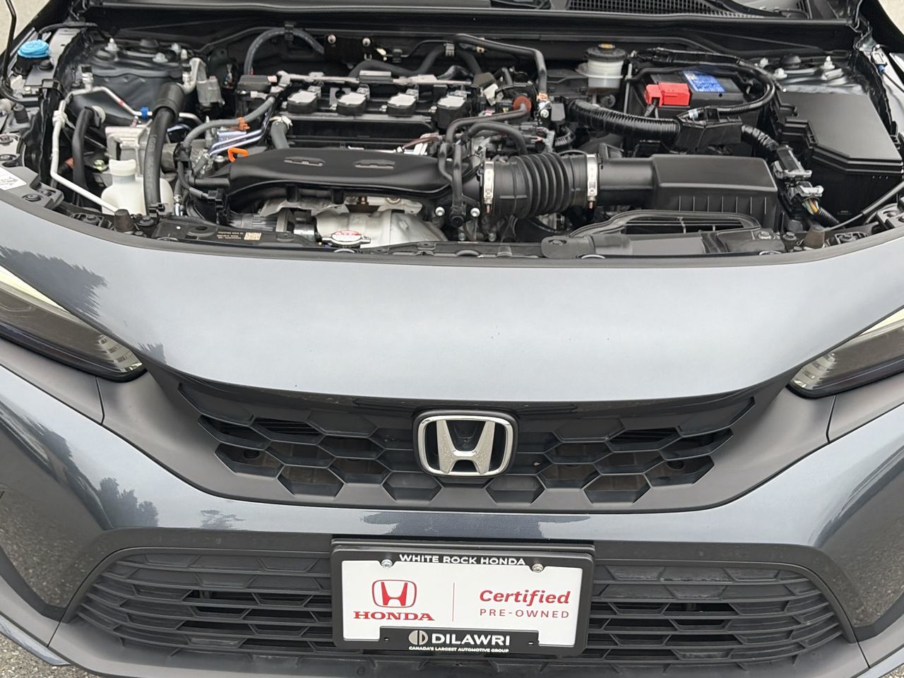2022  Civic