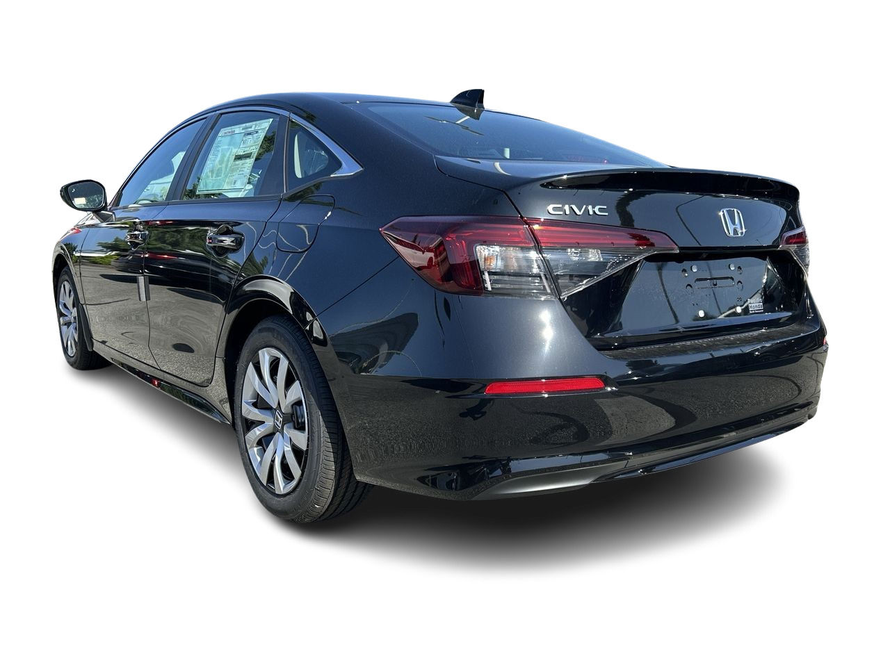 2025 Honda Civic in Surrey, British Columbia