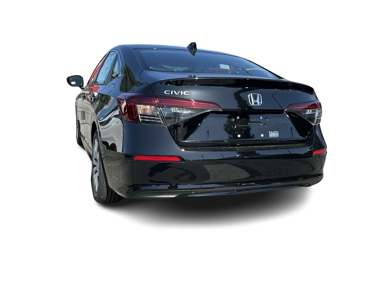 2025 Honda Civic in Surrey, British Columbia