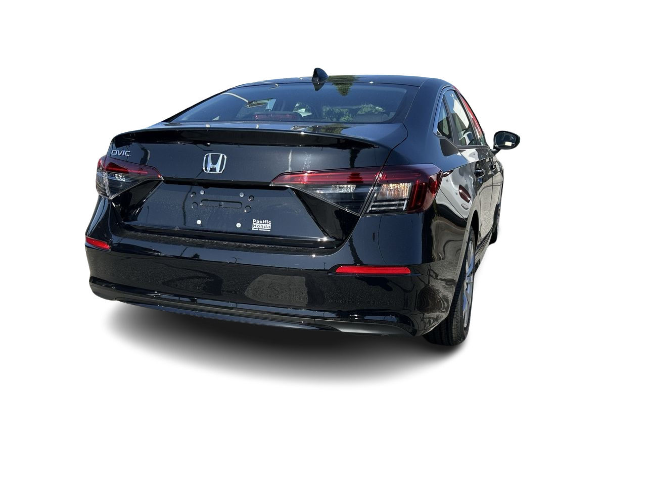2025 Honda Civic in Surrey, British Columbia