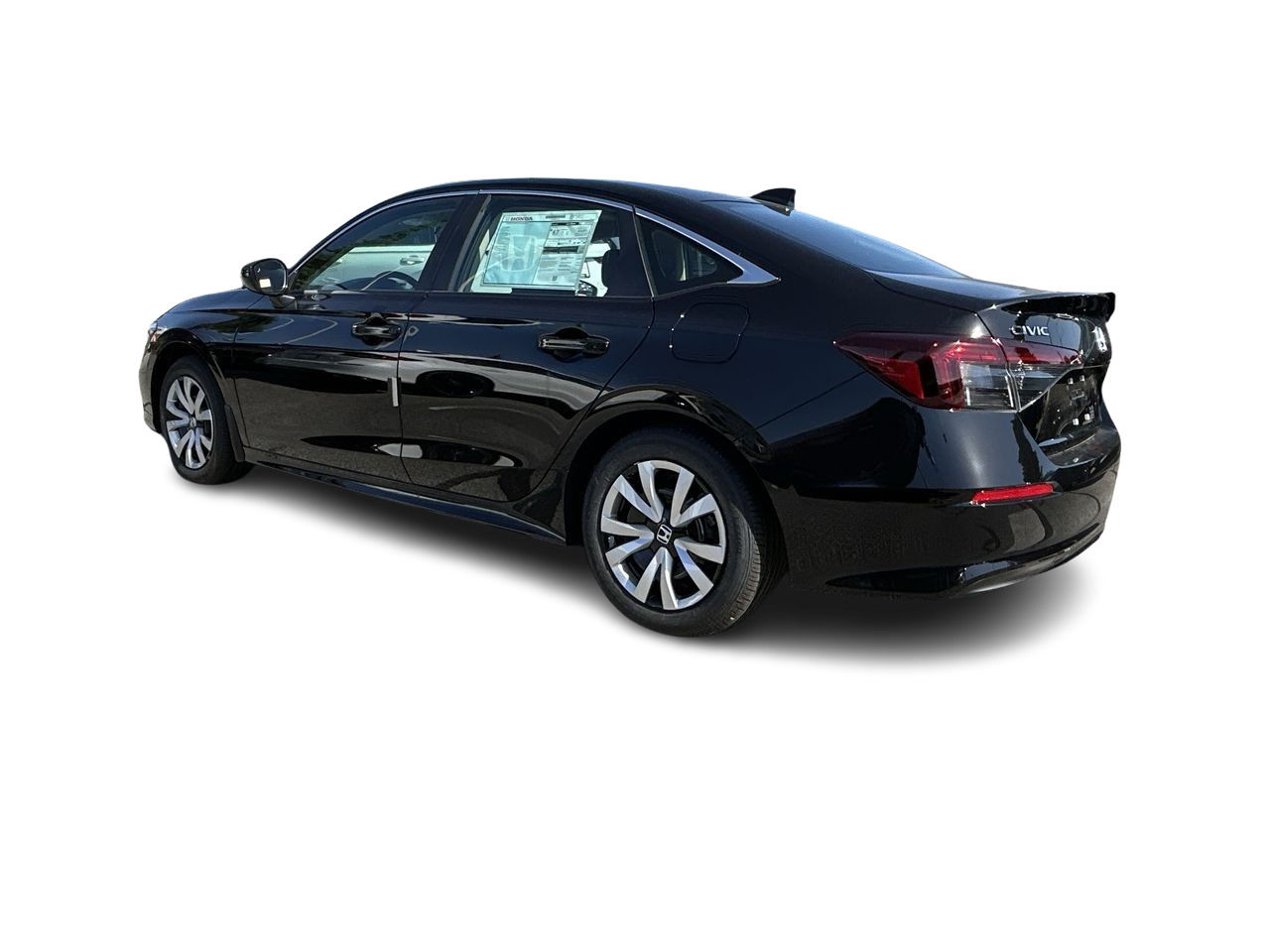 2025 Honda Civic in Surrey, British Columbia